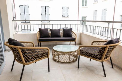 Appartement proche du port de Bonifacio