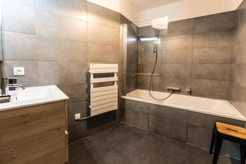 Appartement proche du port de Bonifacio
