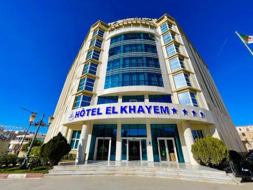 Fotografie z fotogalerie ubytování El khayem Hotel v destinaci Constantine