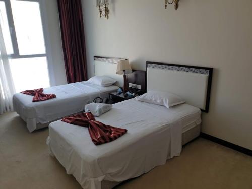 Fotografie z fotogalerie ubytování El khayem Hotel v destinaci Constantine