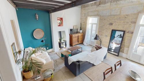 Mas Saint Côme - Superbe appartement avec mezzanine