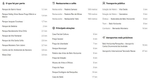 Galeriebild der Unterkunft Bela casa 3 quartos perto do Buritis in Belo Horizonte