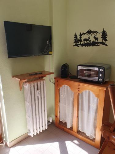 Billede fra billedgalleriet på Casa della neve i San Giacomo