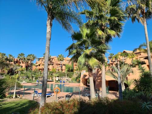 Luxury private complex Marbella Estepona