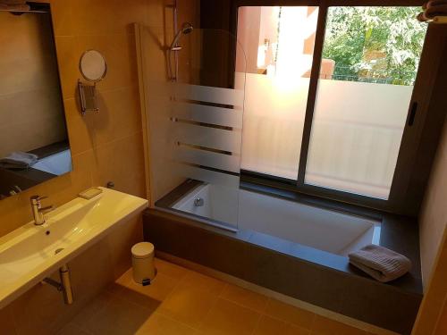 Luxury private complex Marbella Estepona