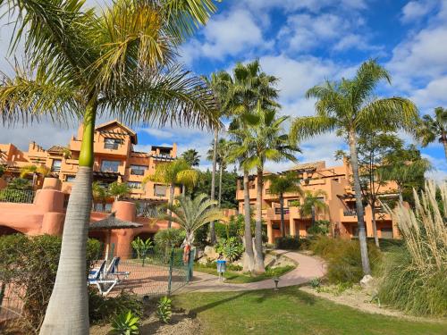 Luxury private complex Marbella Estepona
