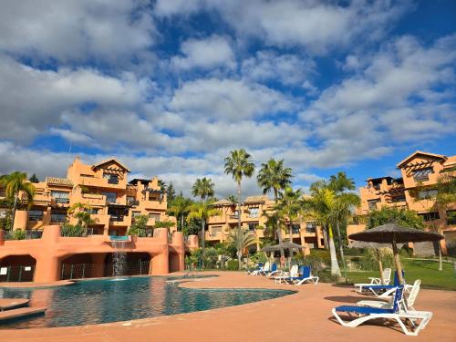 Luxury private complex Marbella Estepona