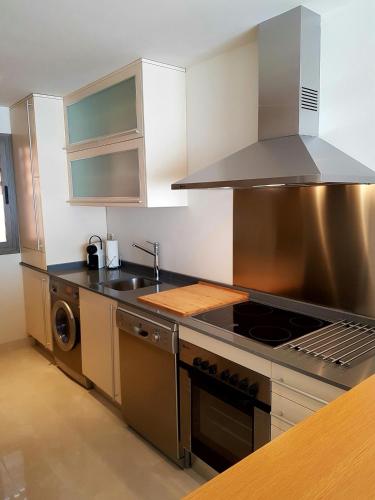 Luxury private complex Marbella Estepona