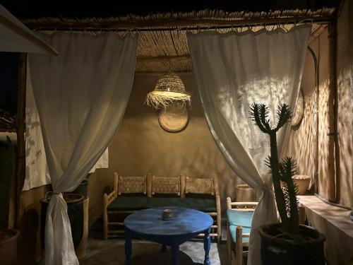 Fotografie z fotogalerie ubytování Riad bab Adam v Marrákéši