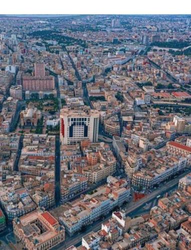 Grand studio en plein centre-ville d'Oran