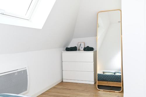 Gambar di galeri bagi TC Residences - Charmant Appartement di Saint-Quentin