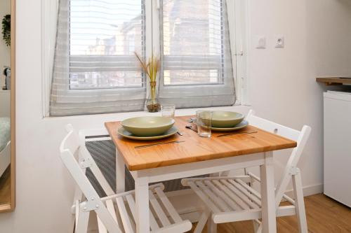 Gambar di galeri bagi TC Residences - Charmant Appartement di Saint-Quentin