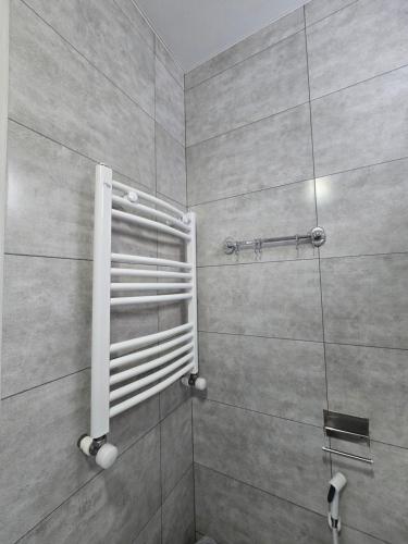 Ένα μπάνιο στο Chalet Weekend