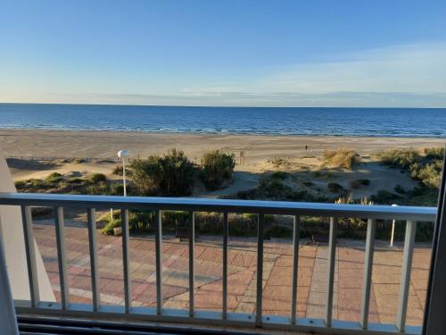 Appartement face à la mer