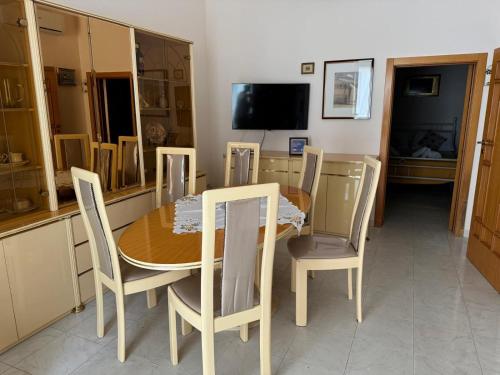 Et tv og/eller underholdning på Casa della nonna