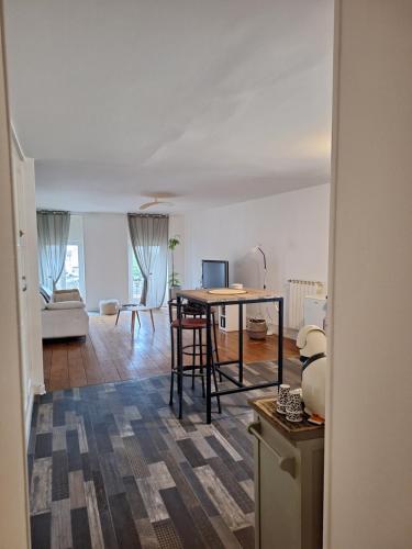 Appartement du pilori centre ville