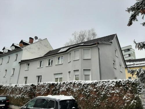アパートメントが所在する建物