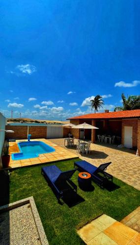 Gallery image of Mirante Beach Suítes - Mundaú in Trairi