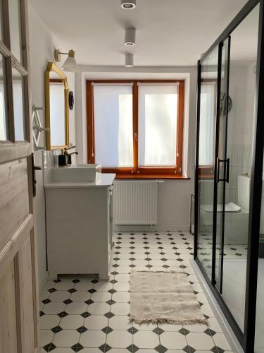 Ảnh trong thư viện ảnh của Klimaty- apartamenty nad rzeką ở Międzylesie