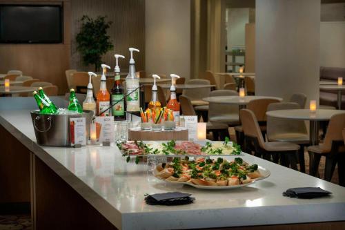 Cibo presso l'hotel o nelle vicinanze