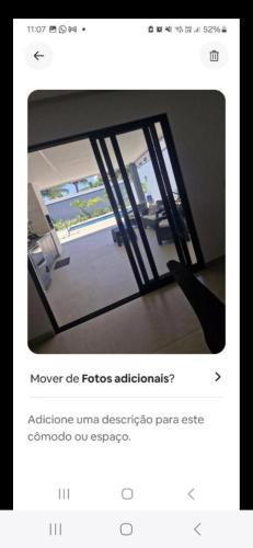 Φωτογραφία από το άλμπουμ του Quarto com banheiro privativo em casa familiar de luxo com piscina em Itaipu στο Νιτερόι