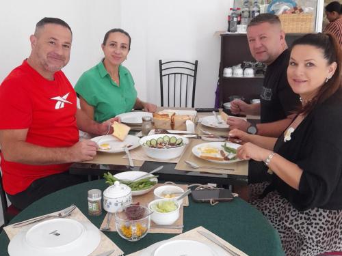 Comida en el hotel o alrededores