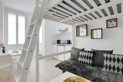 Cosy Apartement in heart of Batignolles