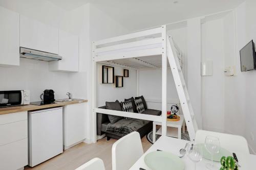 Cosy Apartement in heart of Batignolles