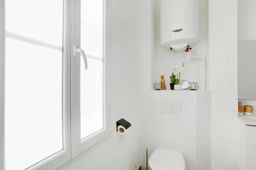 Cosy Apartement in heart of Batignolles