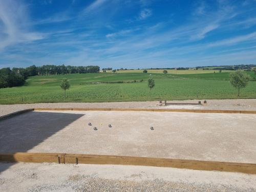 Fotografie z fotogalerie ubytování Domaine de Vizols-Gite 4 etoiles Piscine 15p v destinaci Garrigues