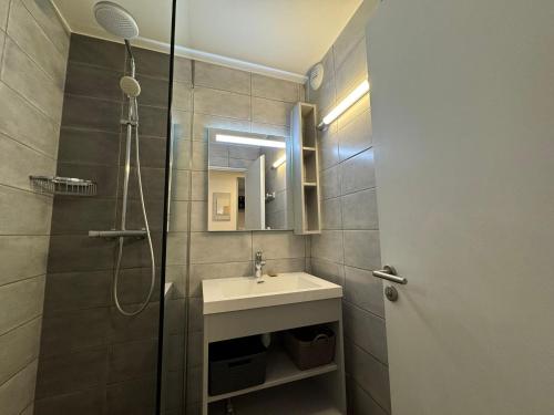 Koupelna v ubytování HB 3031 - Tignes Val Claret Hameau du Borsat