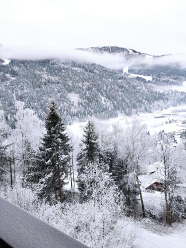 Haus Ilse Bad Kleinkirchheim semasa musim sejuk