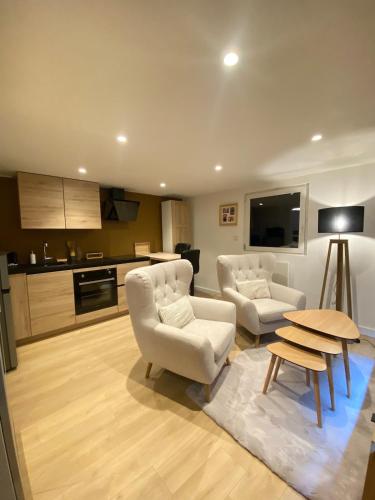 New! Le Corberon in Hypercentre avec Parking