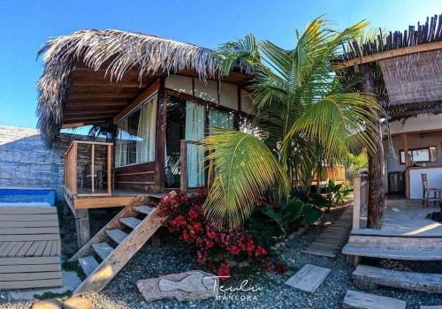 Bâtiment de la maison d'hôtes