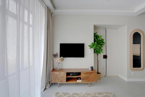 Modern Apartment -Accor Arena Bercy 1BR-4P