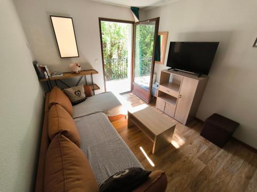 Les Jardins de Ramel -appart.T2