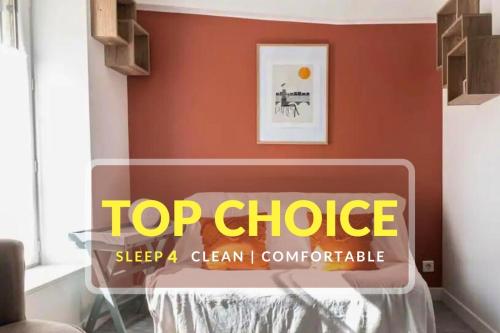 Cozy apartment in Le Marais