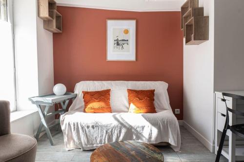 Cozy apartment in Le Marais