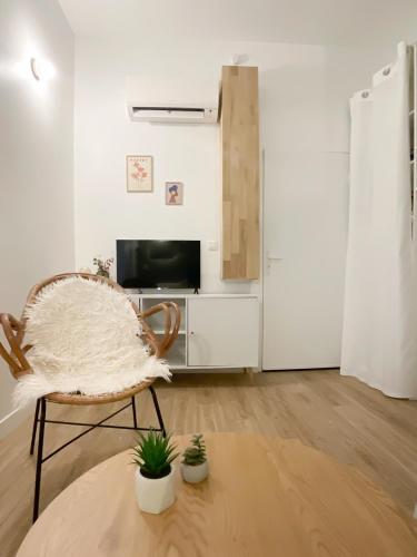 Cocon Urbain Refait À Neuf - Climatisation