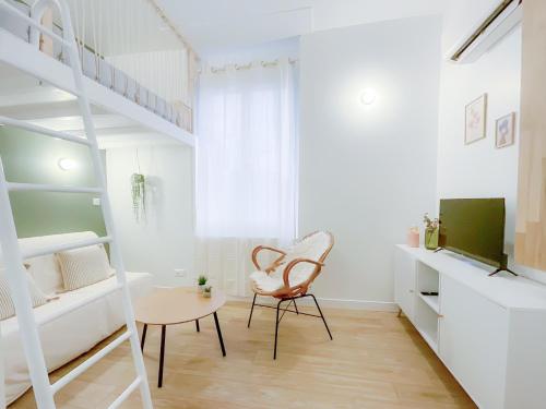 Cocon Urbain Refait À Neuf - Climatisation