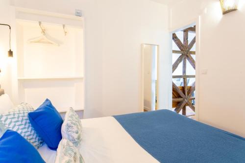 Lisbon perfect 1 bdr flat with air conditioner!