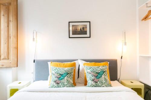 Lisbon great 1 bdr flat with air condicioner!