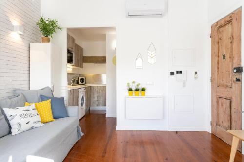 Lisbon great 1 bdr flat with air condicioner!