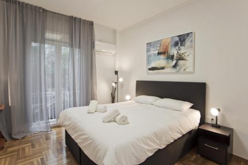 Serra Relaxing Renovated Apt by Marina & Beach
