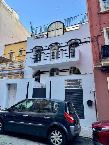 Casa Sana Corazón - Barrio Salamanca