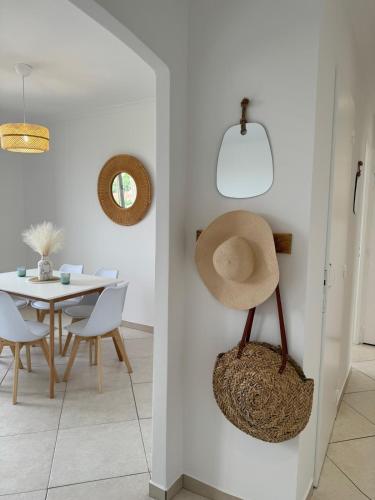 Lumineux appartement en centre ville