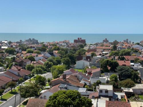 Natuurlandschap vlak bij het appartement