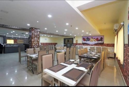 Gallery image of Hotel Opulence Kalinga in Mancheshwar
