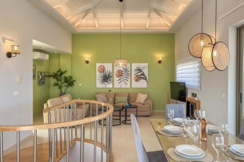 Olive Chrysi Luxury Villa with in-room plunge pool
