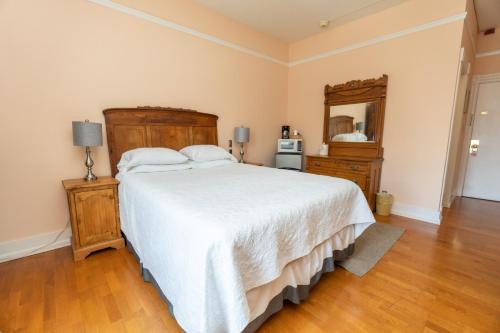 Postel nebo postele na pokoji v ubytování Union Hotel